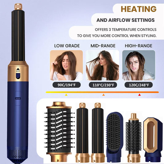 Multi-Styler 6-in-1 Styler and Dryer
